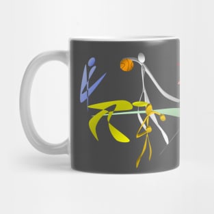 Olympic Sports Mug